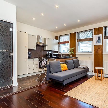 Pass The Keys West End Apartment Near Tottenham Court Road London Exterior photo
