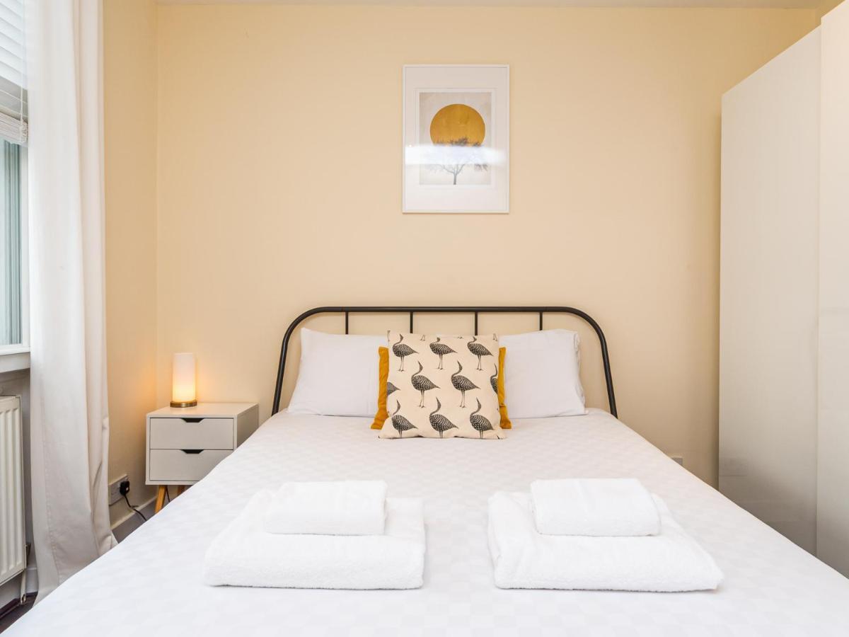 Pass The Keys West End Apartment Near Tottenham Court Road London Exterior photo