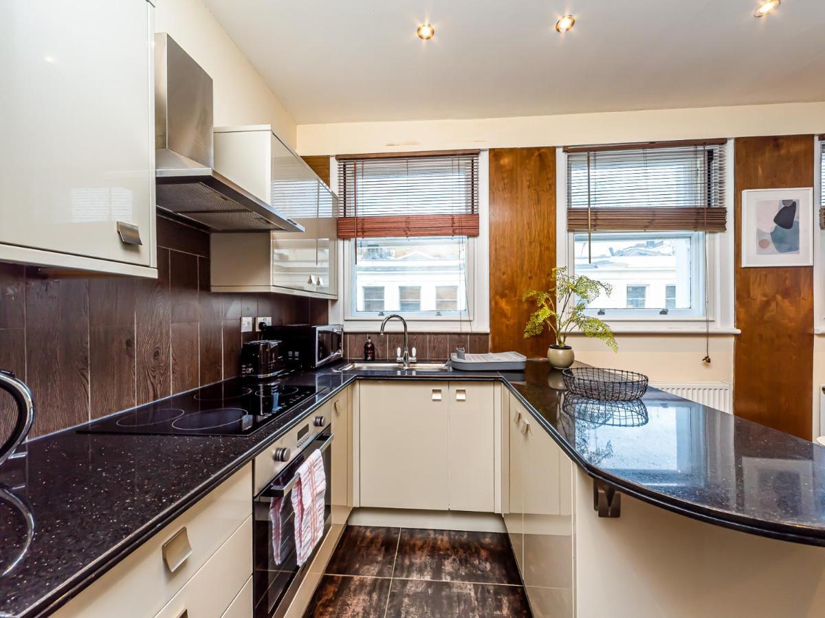 Pass The Keys West End Apartment Near Tottenham Court Road London Exterior photo