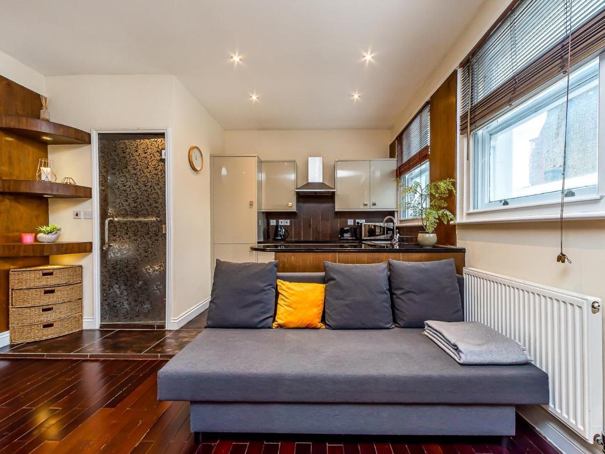 Pass The Keys West End Apartment Near Tottenham Court Road London Exterior photo