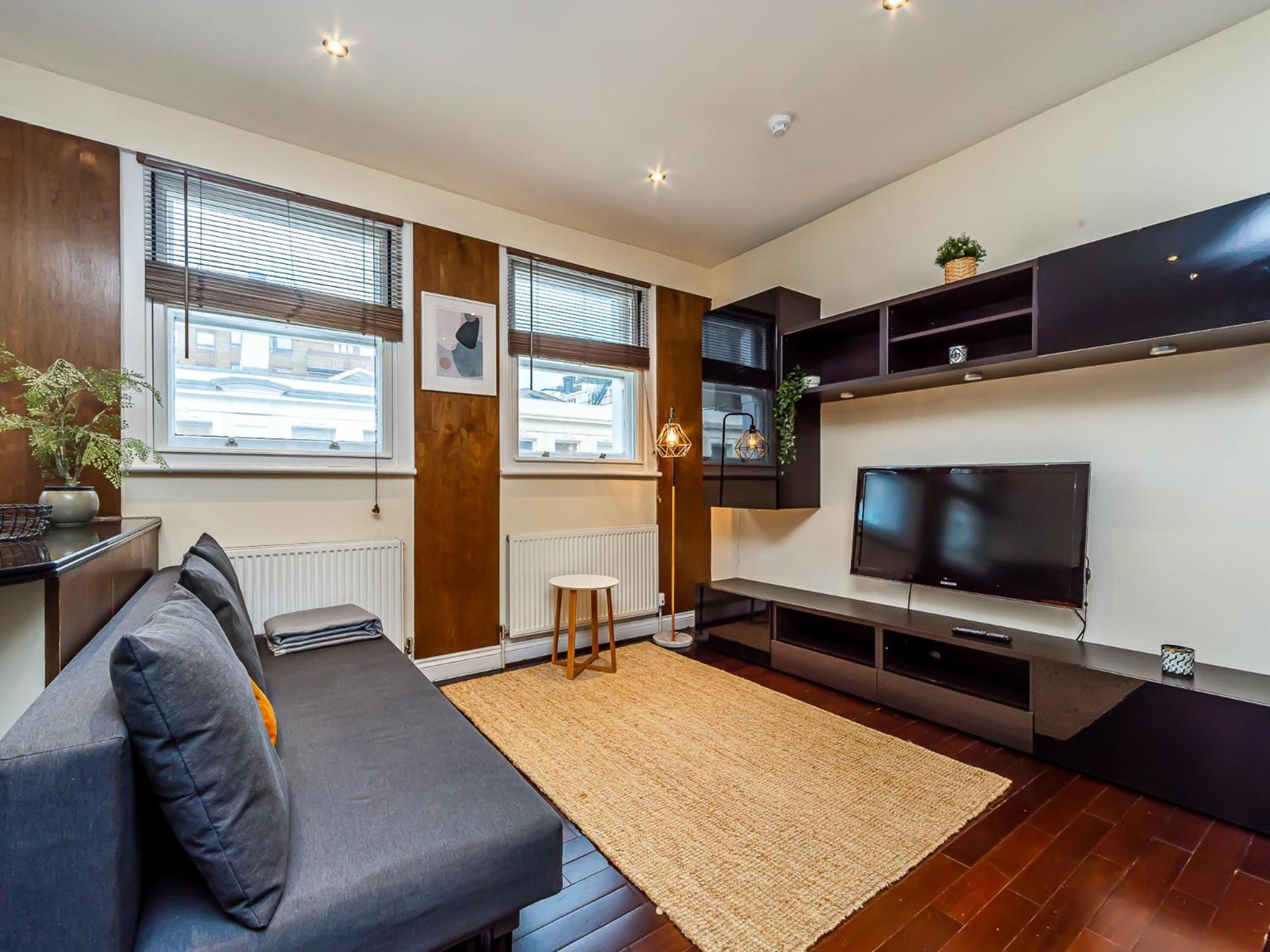 Pass The Keys West End Apartment Near Tottenham Court Road London Exterior photo
