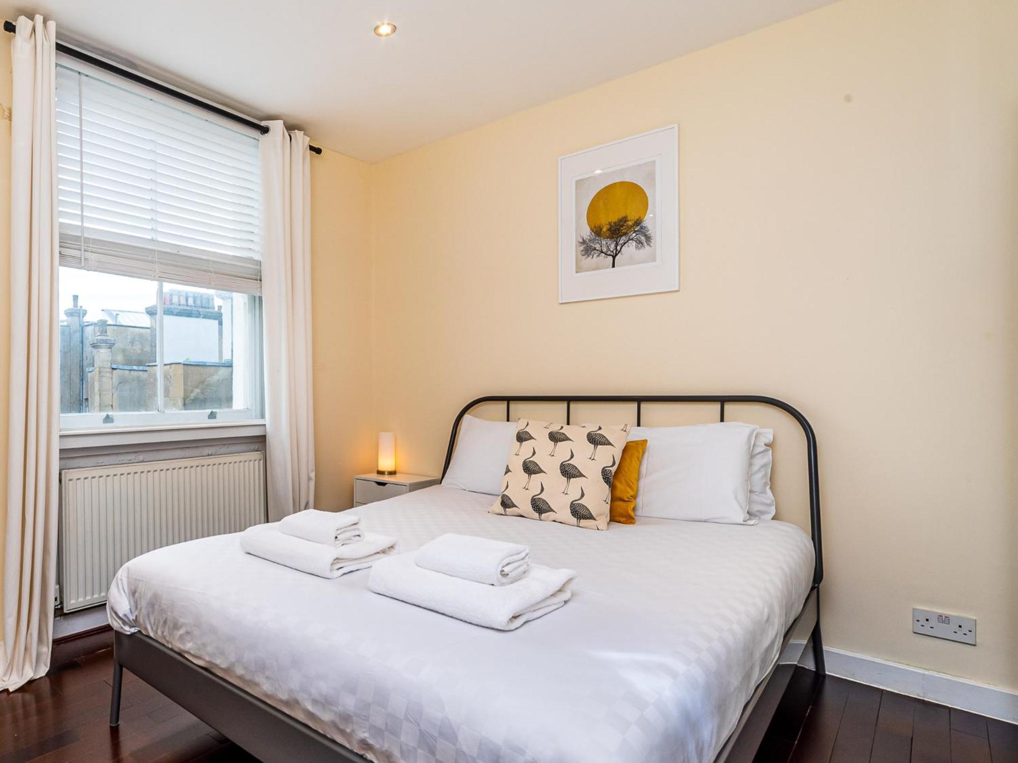 Pass The Keys West End Apartment Near Tottenham Court Road London Exterior photo