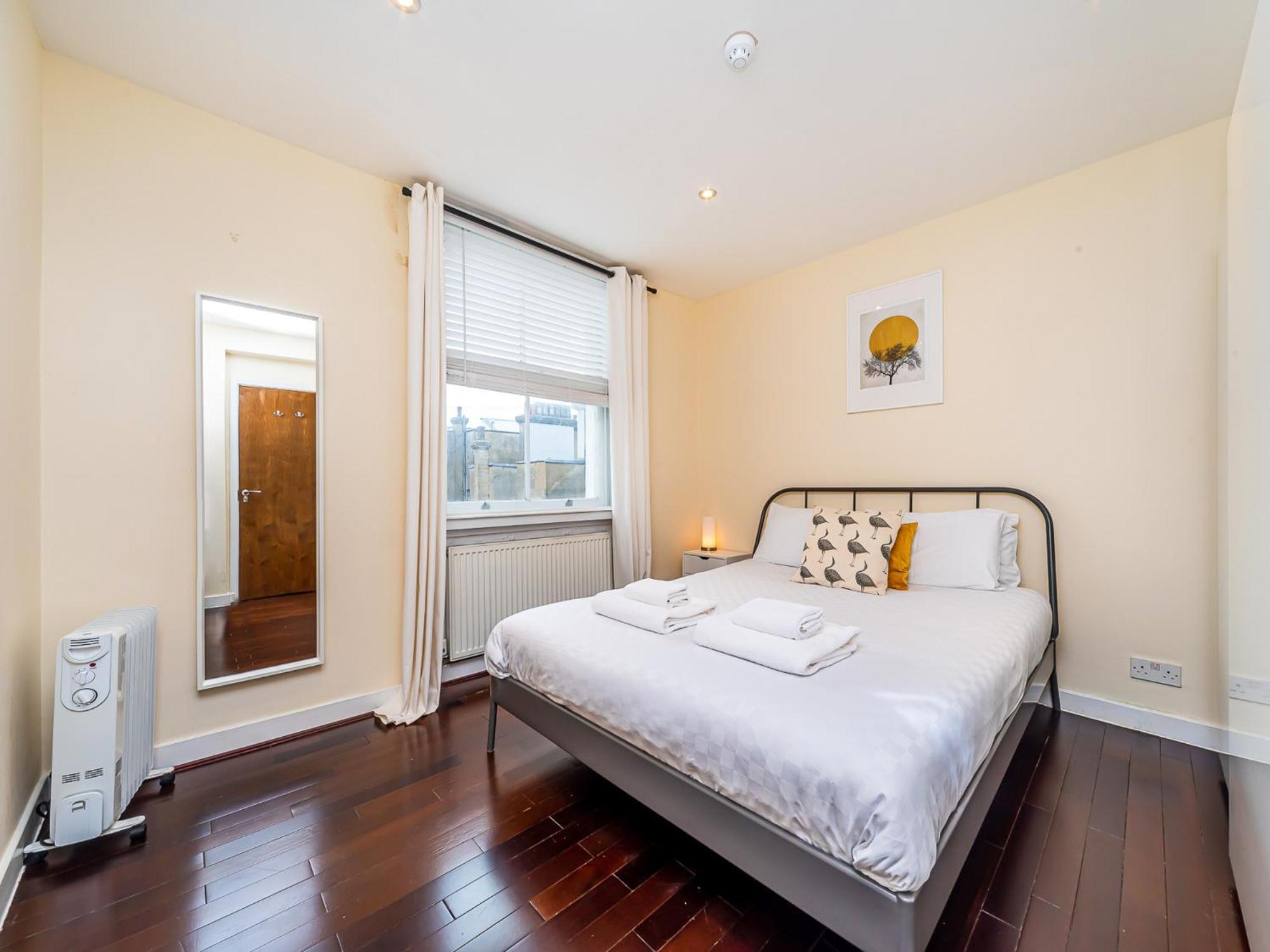 Pass The Keys West End Apartment Near Tottenham Court Road London Exterior photo