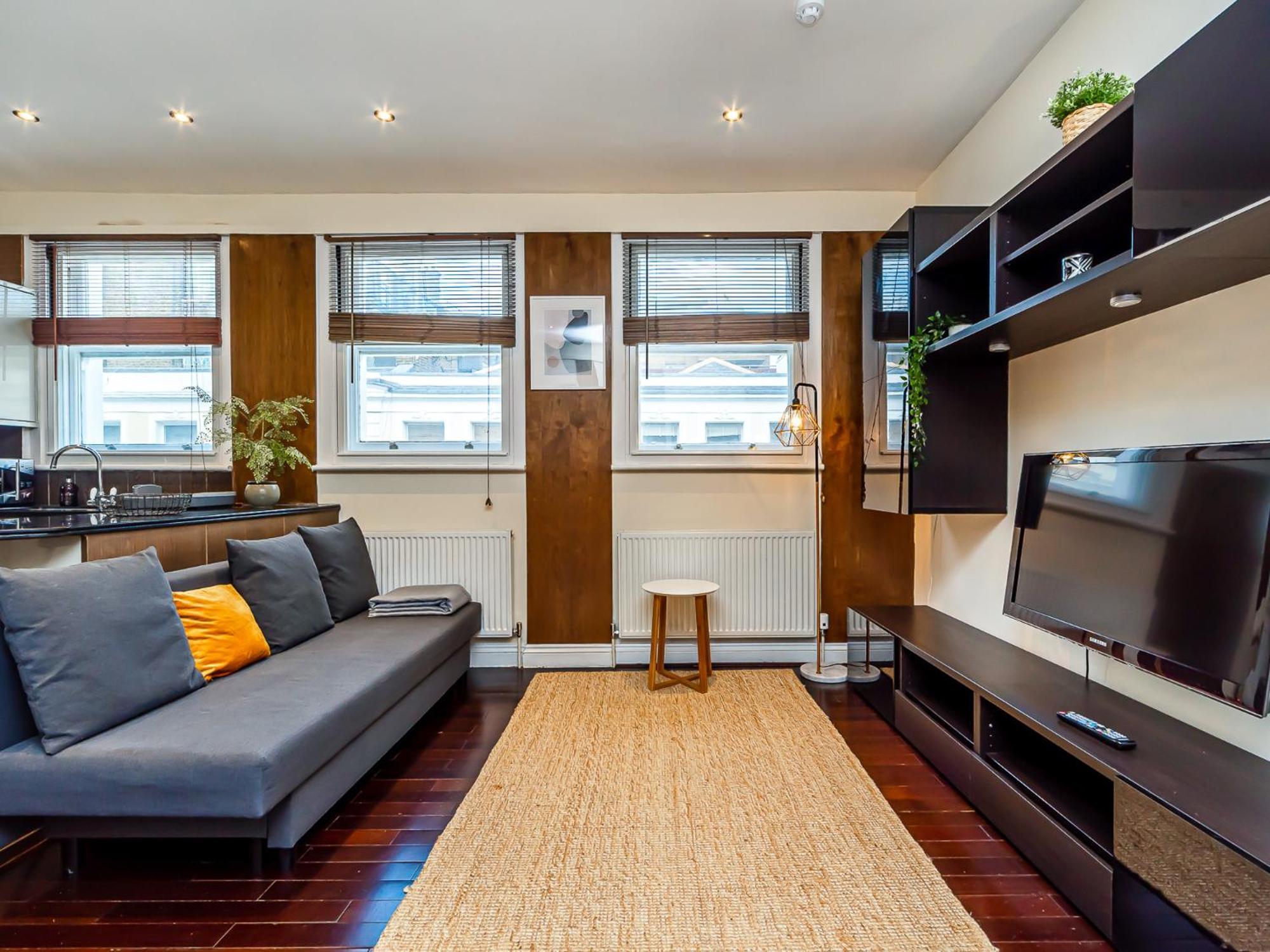 Pass The Keys West End Apartment Near Tottenham Court Road London Exterior photo